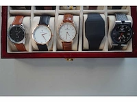 Horloges (10x) - afbeelding 5 van  5