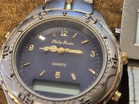 Horloges gemengd 4 stuks - afbeelding 2 van  4