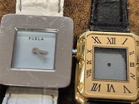 Horloges gemengd 4 stuks - afbeelding 3 van  4