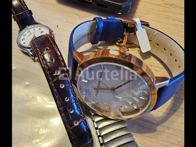 Horloges - afbeelding 1 van  2