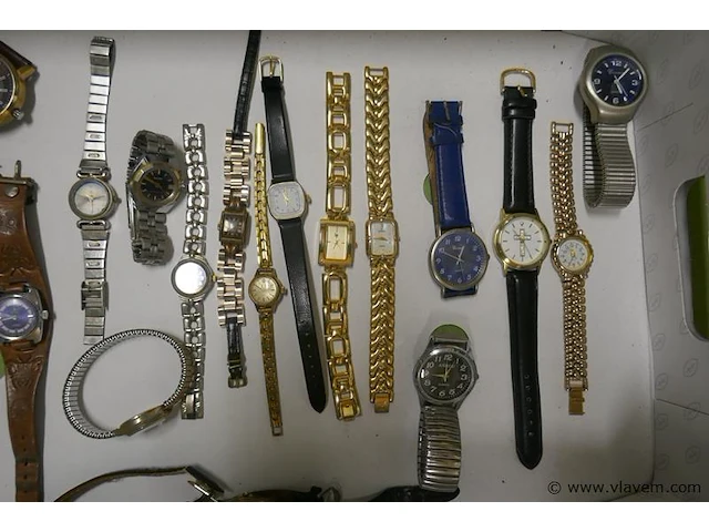 Horloges - afbeelding 2 van  3