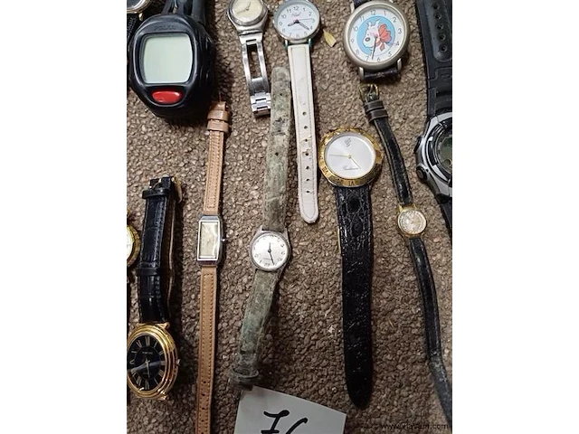 Horloges - afbeelding 3 van  4