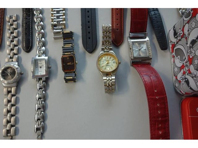 Horloges - afbeelding 5 van  7