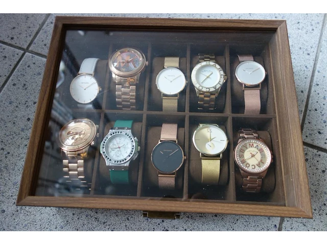 Horloges - afbeelding 4 van  4