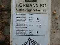 Hormann sectionale garagepoort - afbeelding 4 van  6