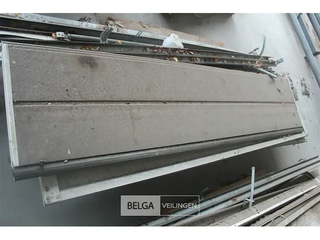 Hormann sectionale garagepoort - afbeelding 6 van  6