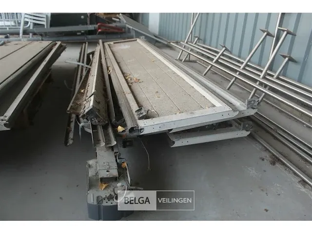 Hormann sectionale garagepoort - afbeelding 3 van  4