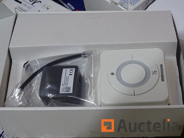 Hörmann wlan-drukknop met apple-adapter - afbeelding 2 van  2