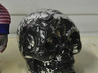 Horrorbaby met scull - afbeelding 3 van  3