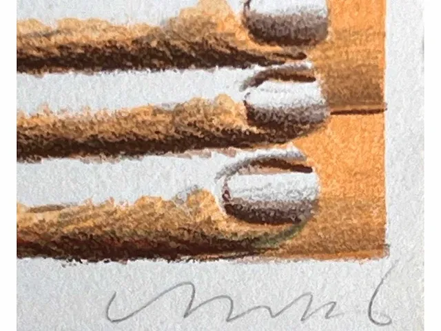 Horst antes (heppenheim 1926) - afbeelding 4 van  4