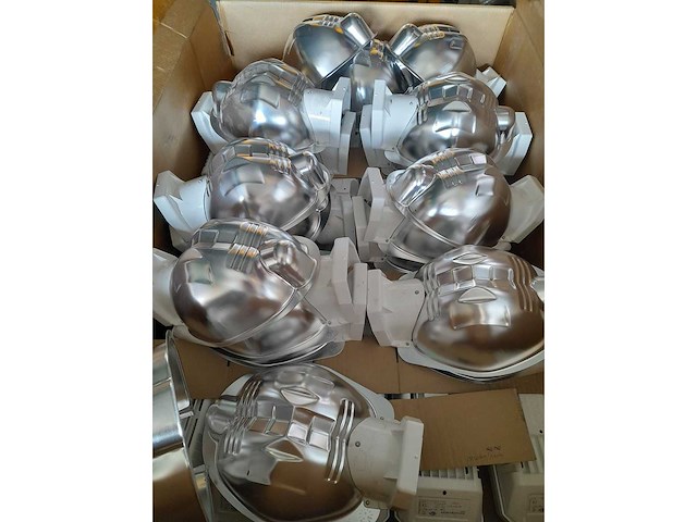 Hortilux belichtingsarmaturen + reflectoren - afbeelding 2 van  5