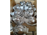 Hortilux belichtingsarmaturen + reflectoren - afbeelding 2 van  5