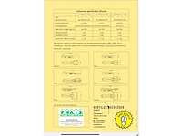 Hortilux belichtingsarmaturen + reflectoren - afbeelding 5 van  5