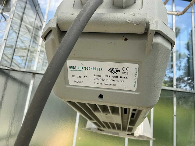 Hortilux groeilampen (18x) - afbeelding 9 van  9