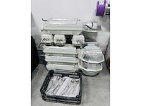 Hortilux schreder - 600 watt tl-lampen - buitenverlichting (11x) - afbeelding 1 van  4