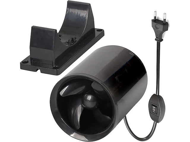 Hose vary axiale luchtafzuiger (100 mm) - afbeelding 1 van  4