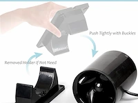 Hose vary axiale luchtafzuiger (100 mm) - afbeelding 2 van  4