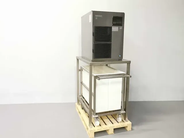 Hoshizaki - fm-480ake-hcn-s-sb - ice flaker machine - afbeelding 1 van  8