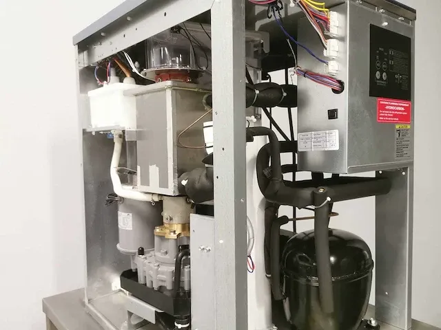Hoshizaki - fm-480ake-hcn-s-sb - ice flaker machine - afbeelding 2 van  8