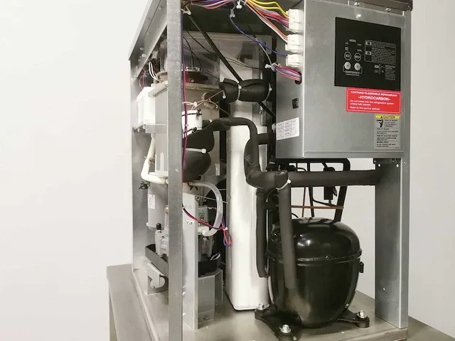 Hoshizaki - fm-480ake-hcn-s-sb - ice flaker machine - afbeelding 3 van  8