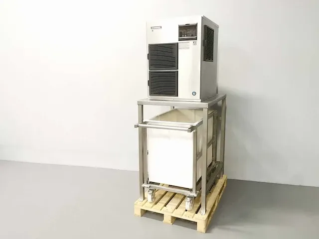 Hoshizaki - fm-480ake-hcn-s-sb - ice flaker machine - afbeelding 8 van  8