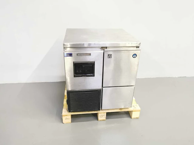 Hoshizaki - fm-80ke - ijsblokjes machine - afbeelding 1 van  2