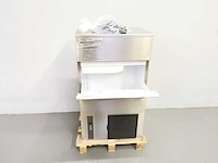 Hoshizaki - im-100ne-hc - ijsblokjesmachine - afbeelding 3 van  4