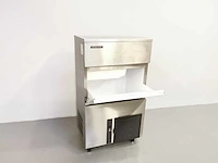Hoshizaki - im-130ne - ijsblokjesmachine - afbeelding 2 van  2