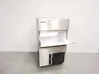 Hoshizaki - im-130ne - ijsblokjesmachine - afbeelding 2 van  2