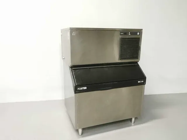 Hoshizaki - im-240dne-23 - ice cube machine - afbeelding 1 van  2