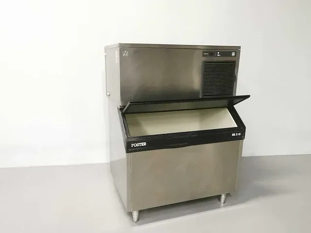 Hoshizaki - im-240dne-23 - ice cube machine - afbeelding 2 van  2