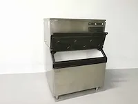 Hoshizaki - im-240xne-23 - ice cube machine - afbeelding 2 van  2