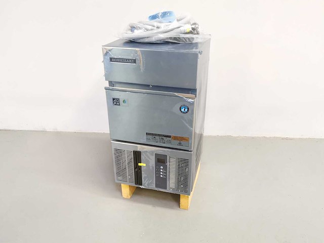 Hoshizaki - im-30cne-hc - ijsblokjesmachine - afbeelding 3 van  4