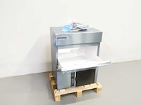 Hoshizaki - im-65ne-hc - ijsblokjesmachine - afbeelding 3 van  4