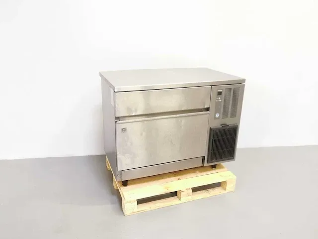 Hoshizaki - im100cne - ijsblokjesmachine - afbeelding 1 van  2