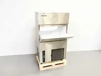 Hoshizaki - im100ne-hc - ijsblokjesmachine - afbeelding 2 van  2