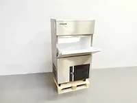 Hoshizaki - im130ne-23 - ijsblokjesmachine - afbeelding 2 van  2