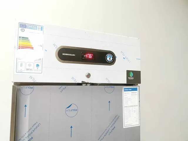 Hoshizaki - suf-65dg-c - freezer - afbeelding 2 van  4