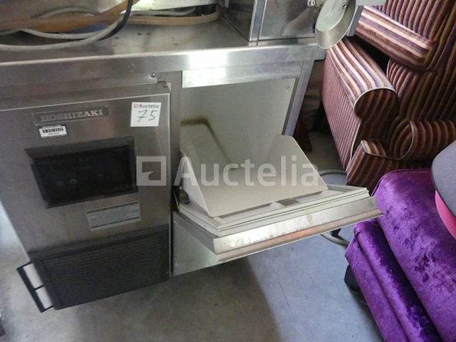 Hoshizaki fm-80kec-hc ijsmachine - afbeelding 3 van  5