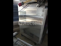 Hoshizaki fm-80kec-hc ijsmachine - afbeelding 4 van  5