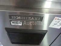 Hoshizaki fm-80kec-hc ijsmachine - afbeelding 5 van  5