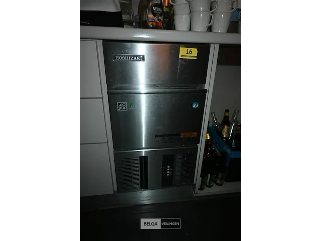 Hoshizaki ijsblokjesmachine - afbeelding 2 van  5