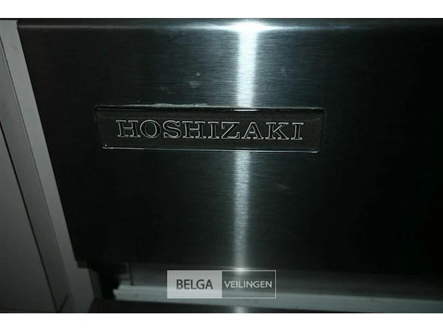 Hoshizaki ijsblokjesmachine - afbeelding 4 van  5