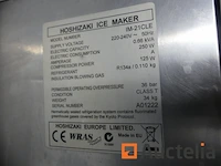 Hoshizaki ijsmachine im-21cle - afbeelding 1 van  5