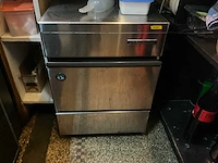 Hoshizaki im-20cle-25 ijsblokjesmachine - afbeelding 1 van  3