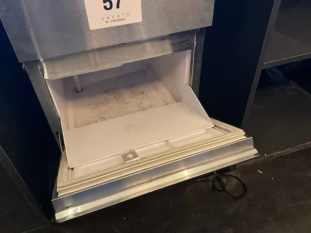 Hoshizaki im-21cle ijsblokjesmachine - afbeelding 2 van  3