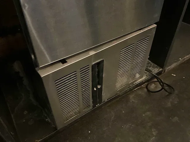 Hoshizaki im-21cle ijsblokjesmachine - afbeelding 3 van  3