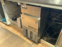 Hoshizaki im-30cne—hc-sn ijsblokjesmachine - afbeelding 2 van  5