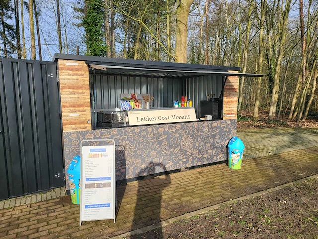 Hospitality & catering foodcontainer - afbeelding 10 van  11