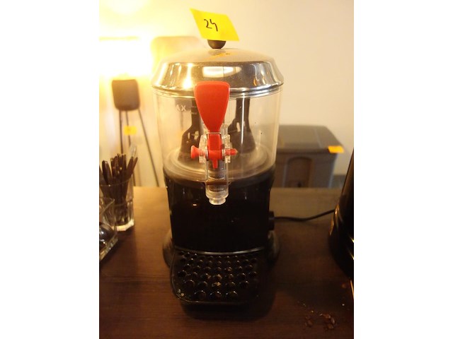 Hot chocolate dispenser - afbeelding 1 van  4